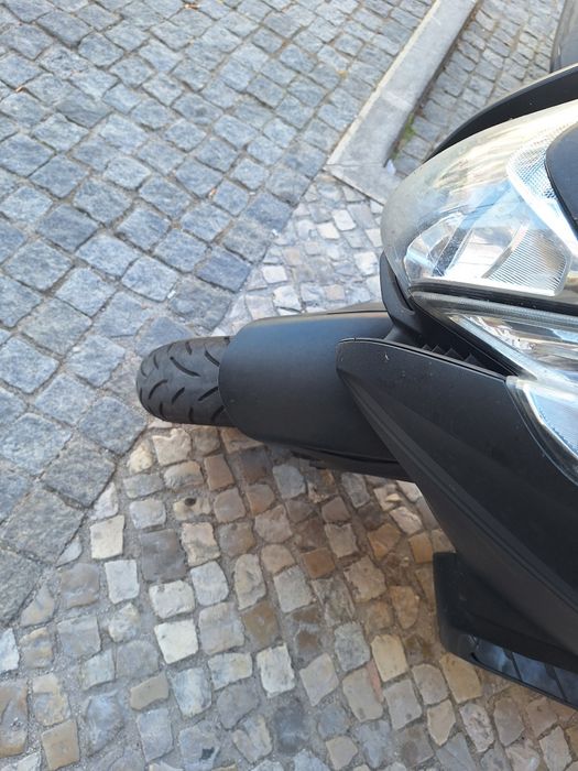 Honda nc integra 700