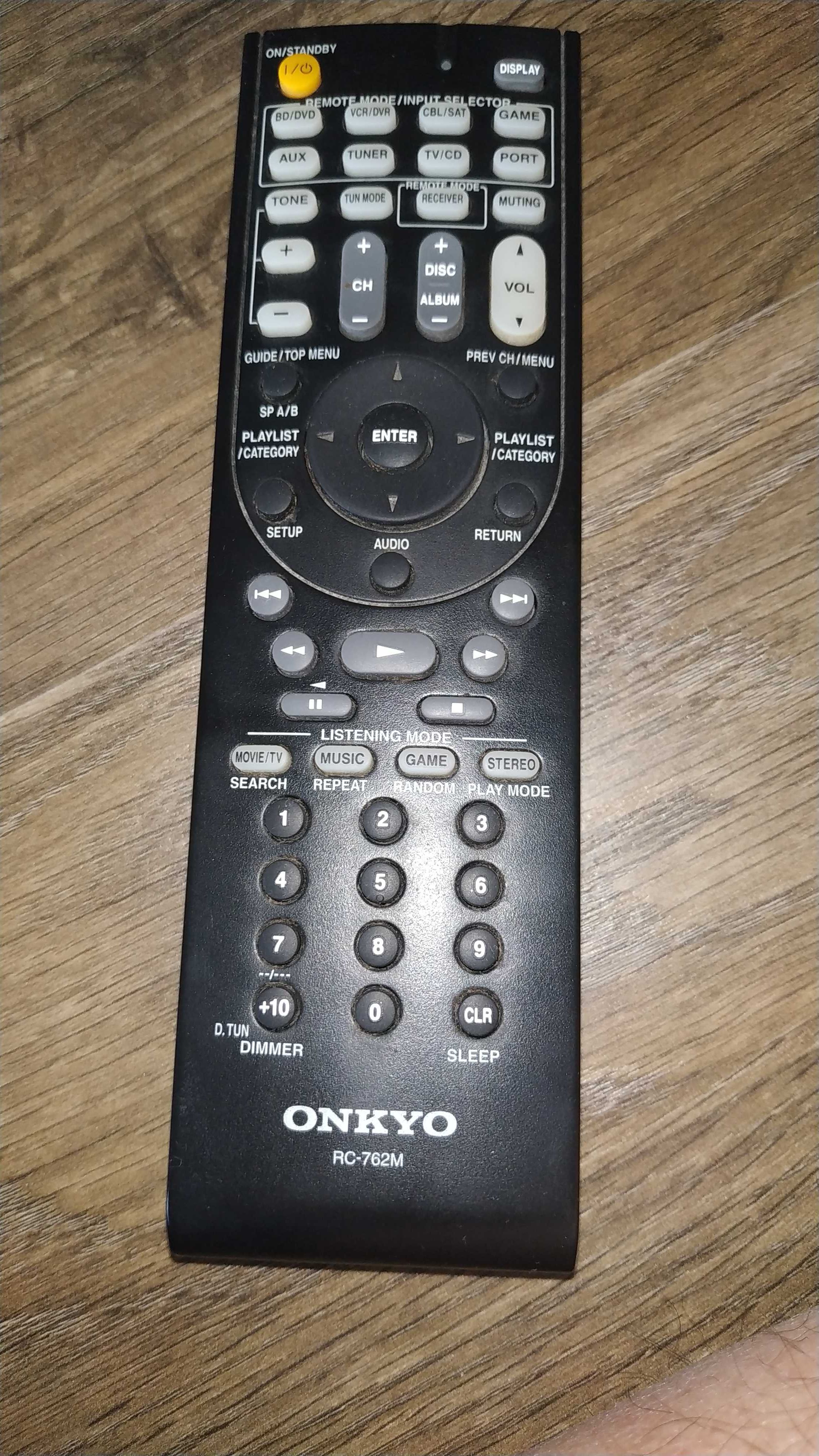 Sprzedam amplituner Onkyo model TX-SR308 + głośniki