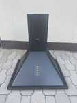 Okap nadkuchenny  Amica OKC6212RA Antracyt