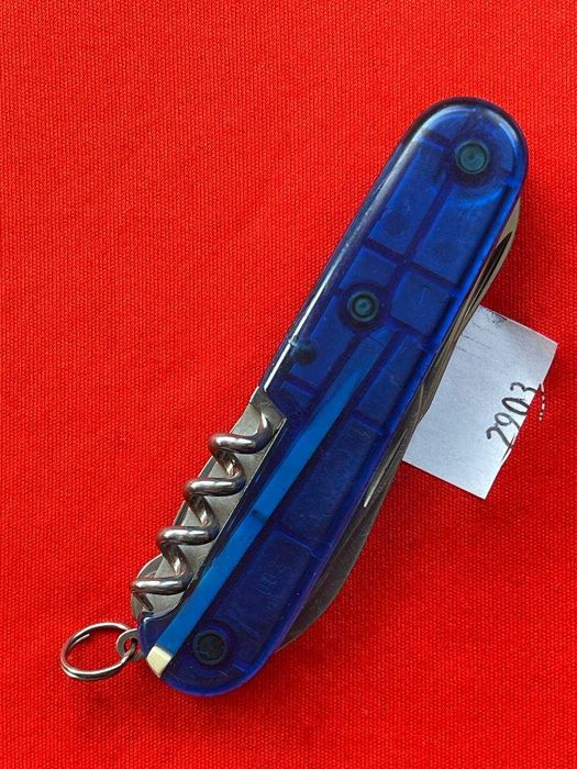 Мультитул Victorinox Climber 91mm 0.2903