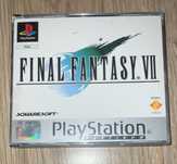 Final Fantasy VII PSX SCES-00867 Squaresoft PS1