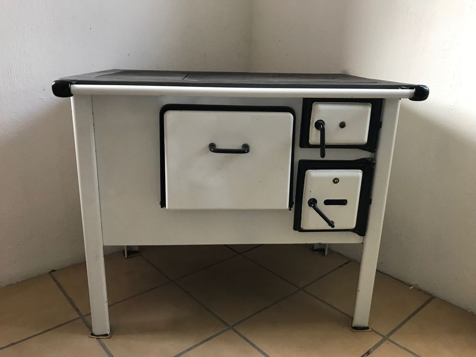 Kuchnia węglowa kuchenka PRL koza piec