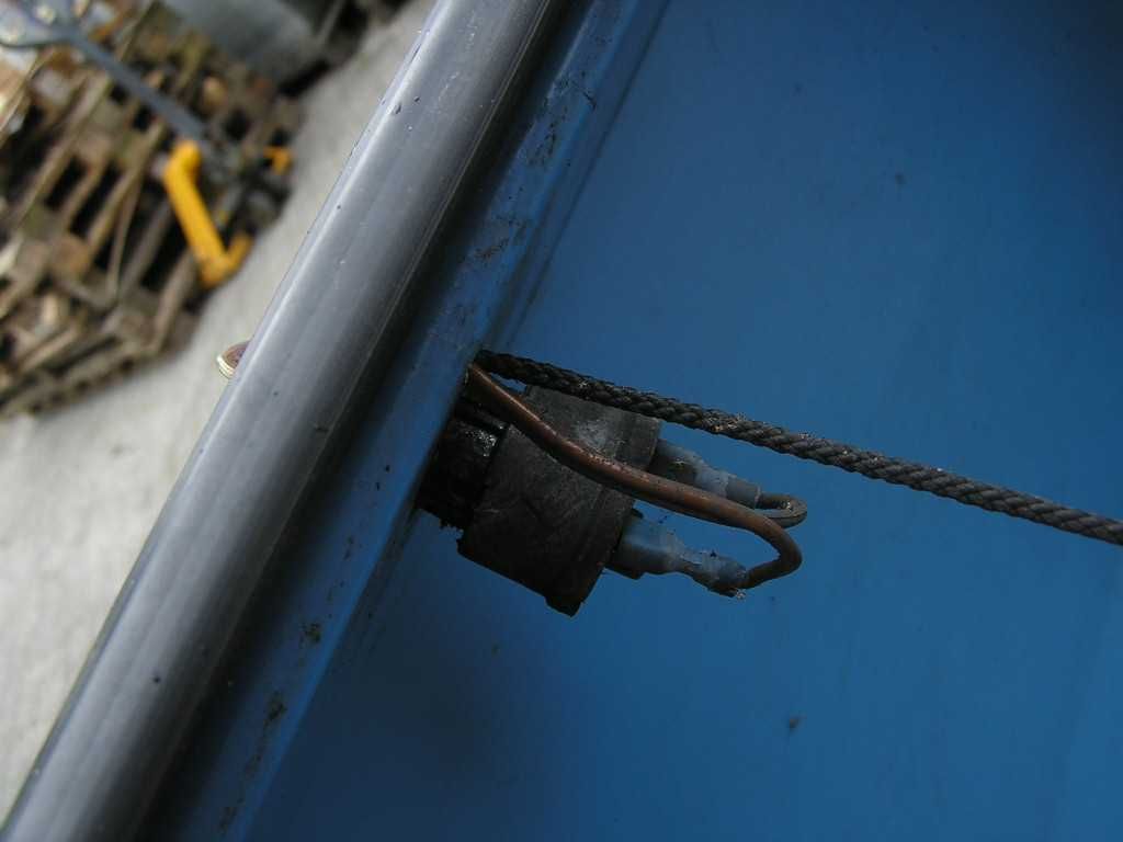 zamiatarka elektryczna 24v okazja 3 szczotki