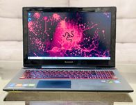 Lenovo Y50-70/FHD/IPS/i7-4710HQ/3.5 GHz/8 ГБ/SSD 128/GTX 860M/4ГБ