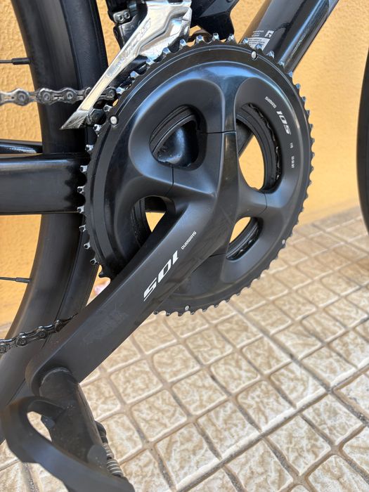 Giant TCR Advanced 2 ( tamanho 53,5)