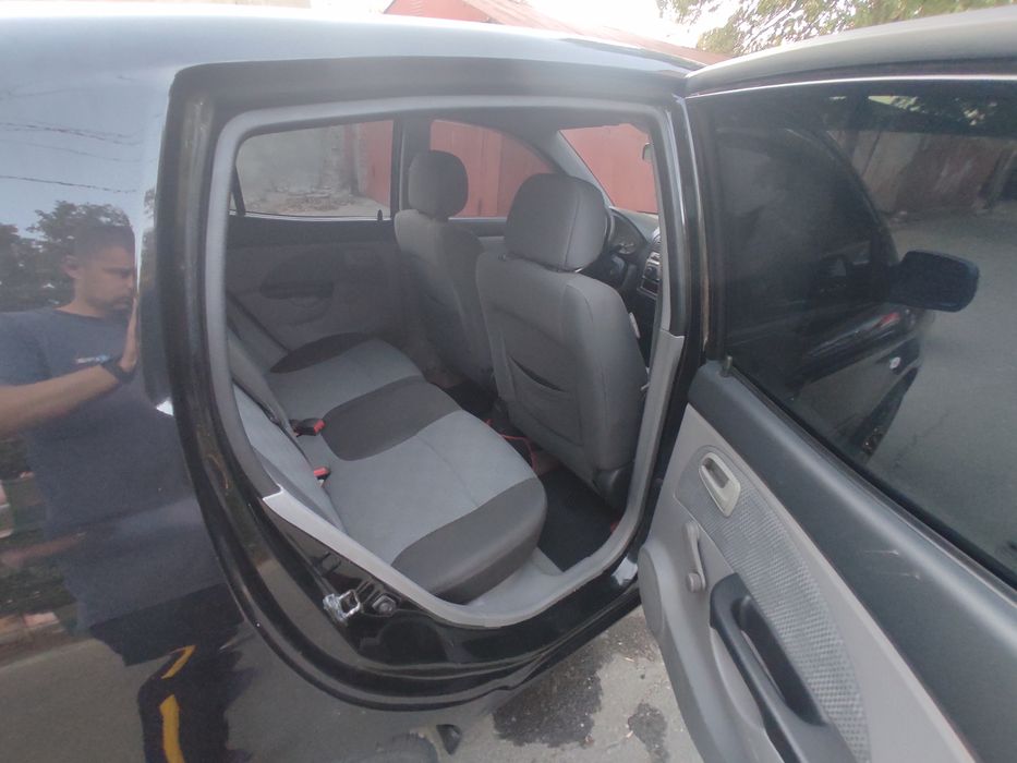 Kia Pikanto 2007
