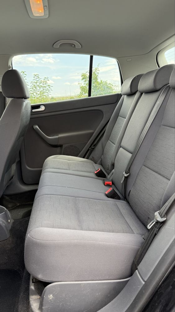 Volkswagen golf plus 1.4 mpi stan bdb bezwypadkowy klimatronik