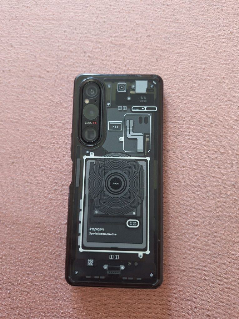 Sony Xperia 1 V, XQ-DQ 54