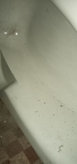 Продається акрилова ванна кутова 170×110