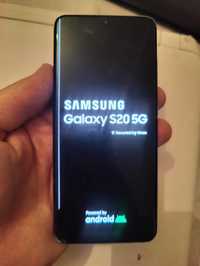 Samsung s20 5g без зарядки