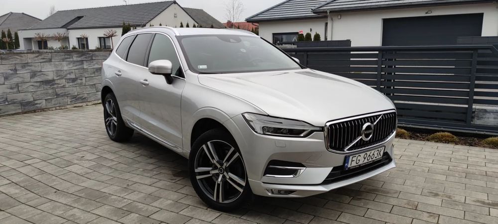 Volvo XC 60 FV23%, salon PL; pierwszy właściciel