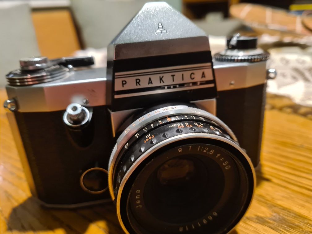 PRAKTICA MAT stan idealny unikat