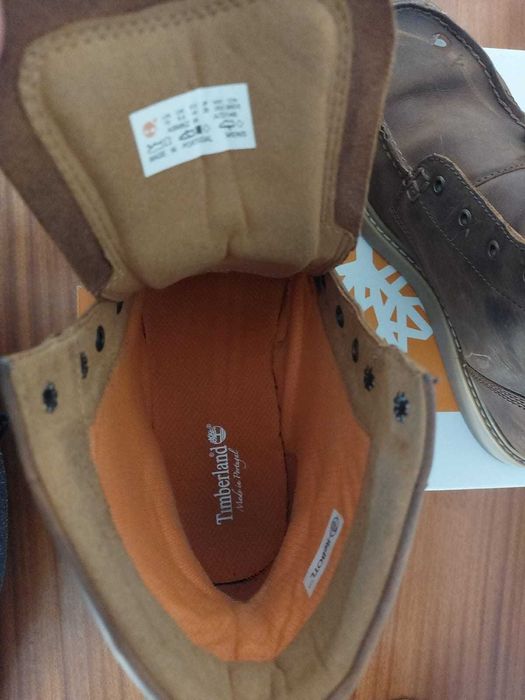 Bota Timberland Newmarket II Rugged Tall