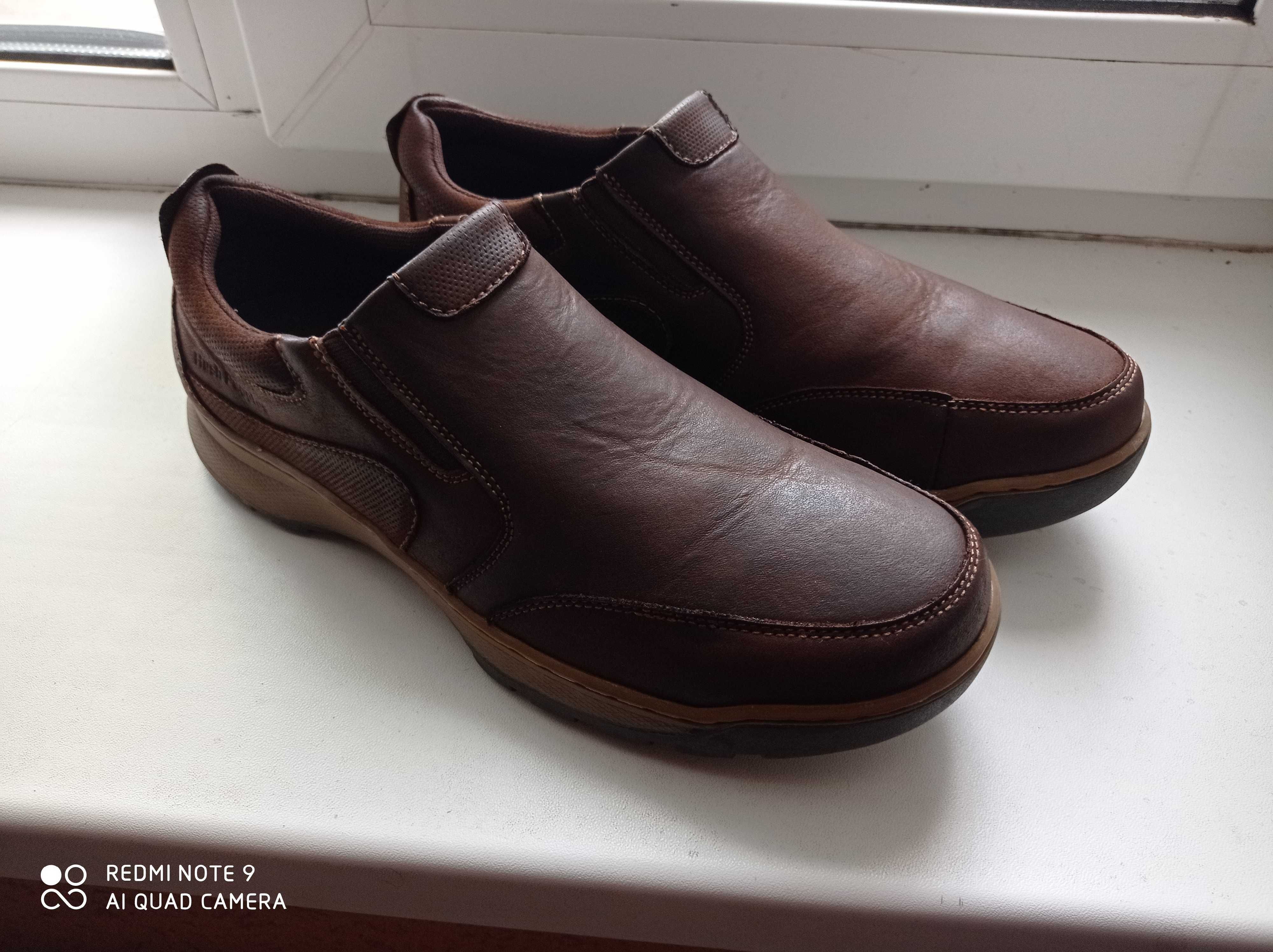 мокасіни   Hush   Puppies  р - 43