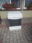 Kuchnia gazowo elektryczna 60-ka