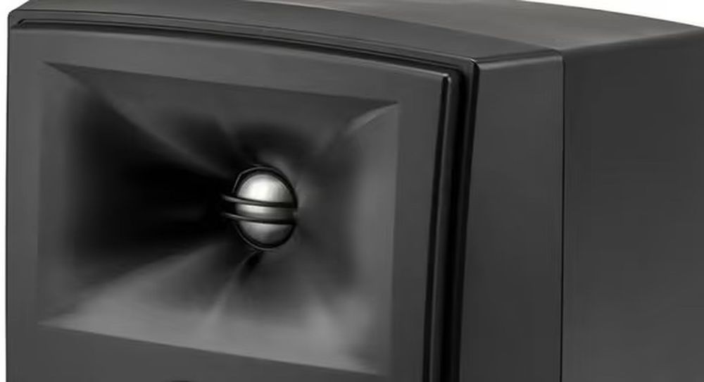 Głośniki zewnętrzne JBL STAGE XD-5 Czarny IP67