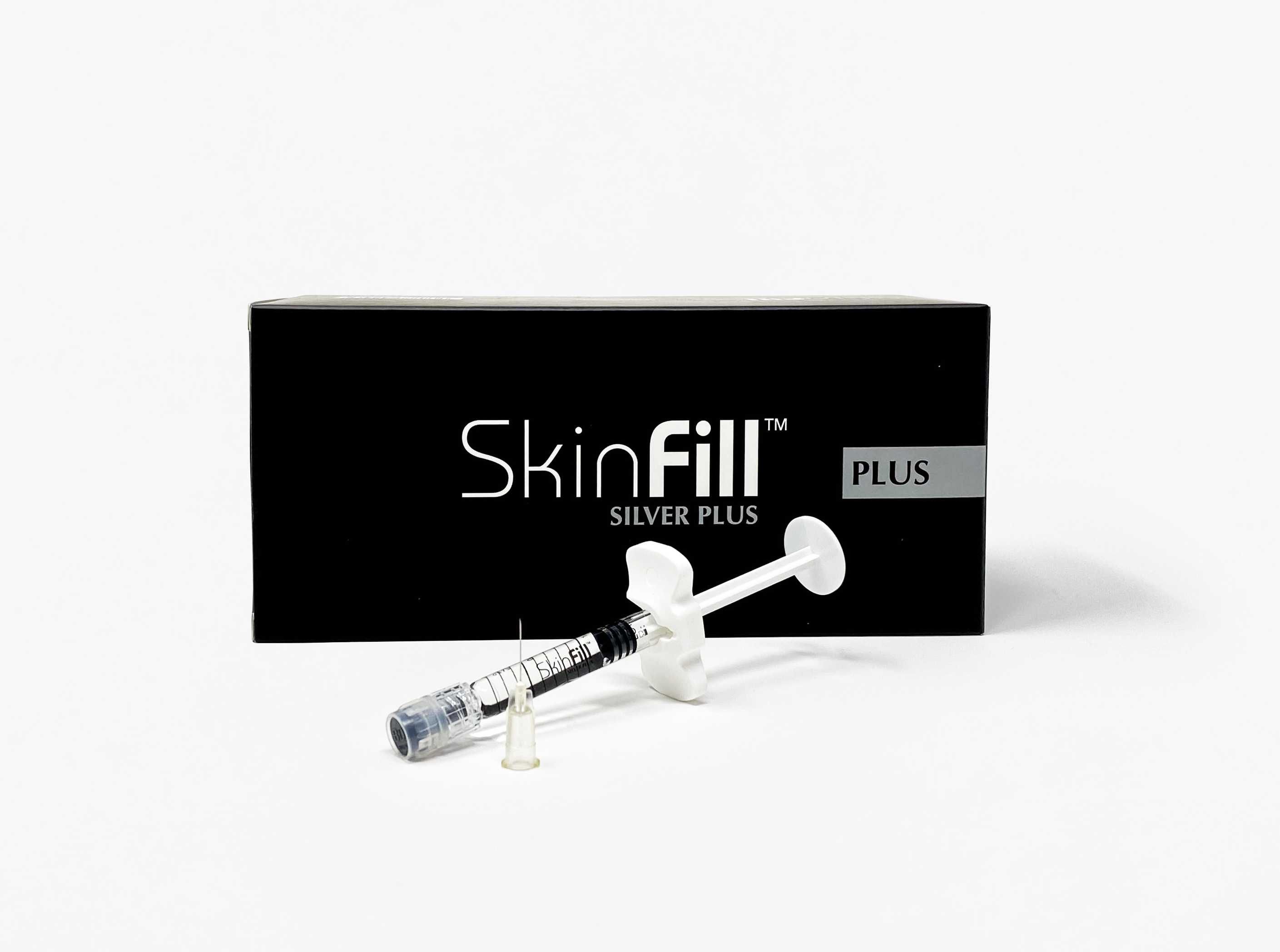 Ácido Hialurónico - SkinFill Silver Plus - 2ml