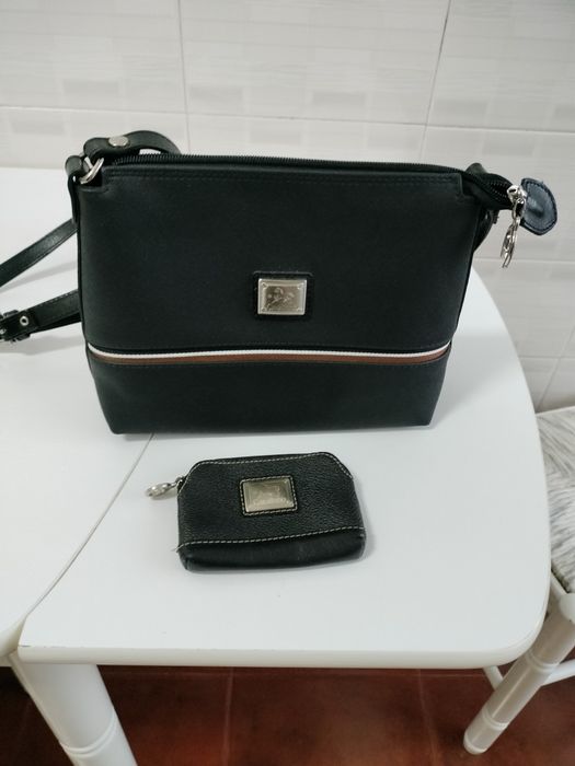 Mala e moedeiro cavalinho