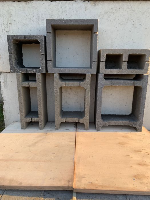 Незнімаєма опалубка