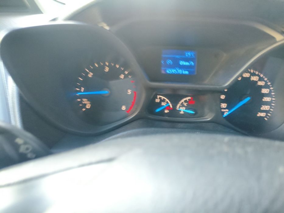 Ford Transit connect 1.6 TDCI