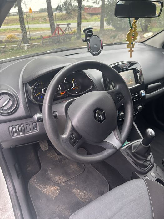 Renaul Clio 1,5 dci