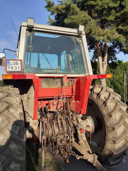Ciągnik Massey Ferguson 699