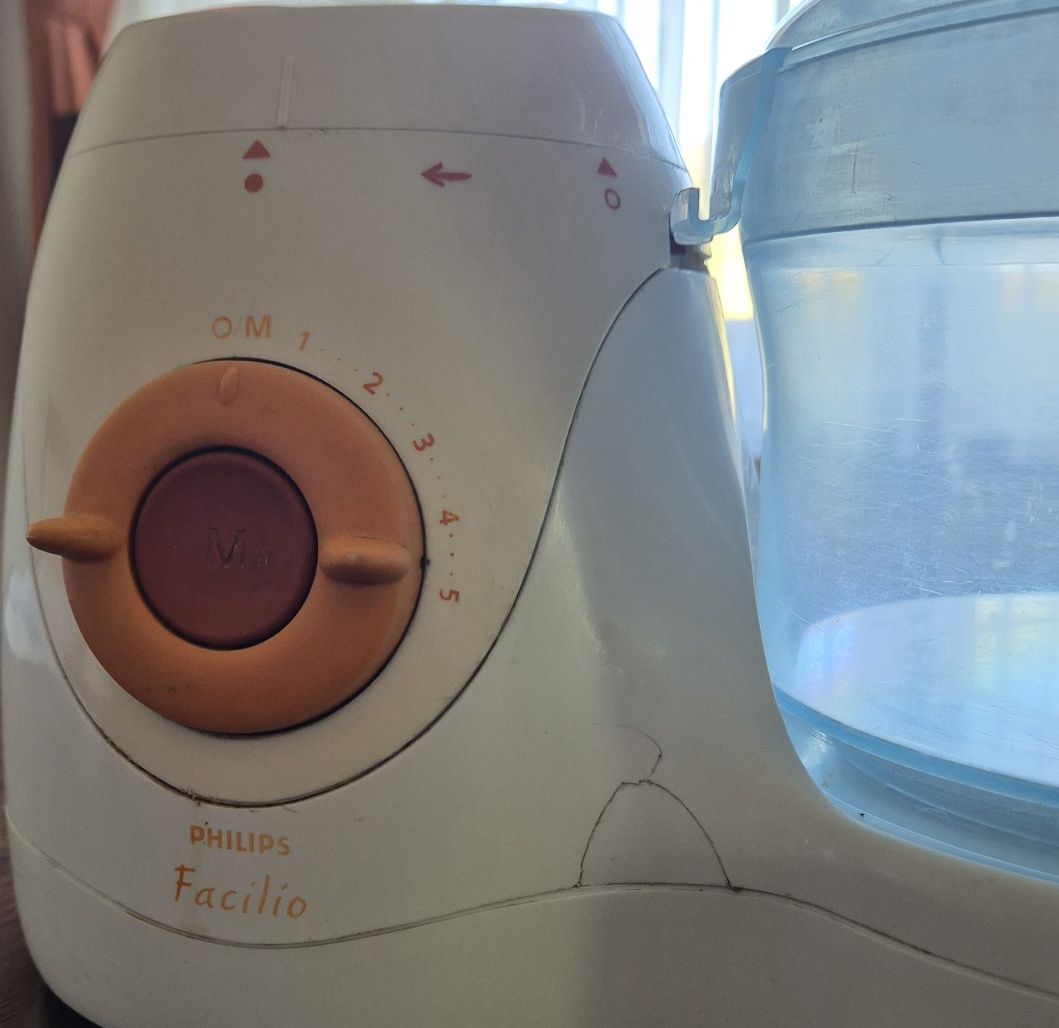 Philips HR 7727 robot kuchenny mikser sokowirówka  wyciskarka ubijak