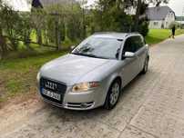 Audi A4 A4 B7 2.0TDI 140KM / Super Stan / S-LINE / Duże Radio