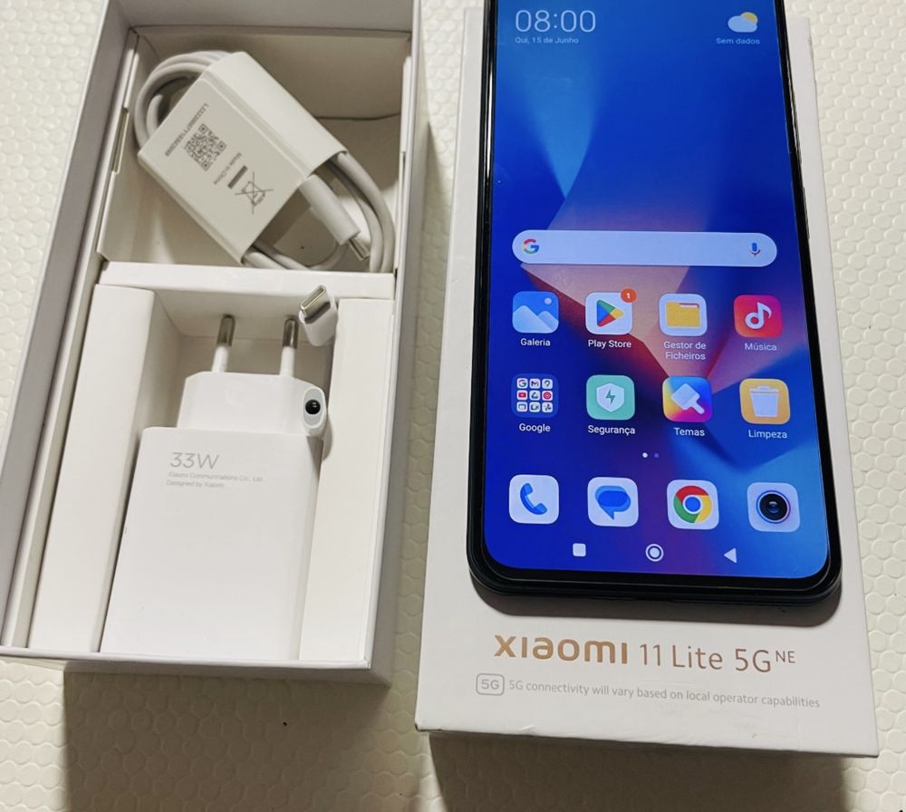 Xiaomi mi 11 lite 5G NE 8/128GB