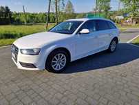 Audi A4 Audi a4 2.0 tdi quattro