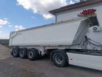 Benalu  Benalu cała aluminiowa waga 5200kg - gotowa do pracy - export 64000zł