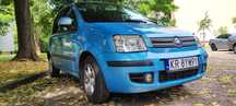 Fiat Panda Panda Automat LPG 90tyś