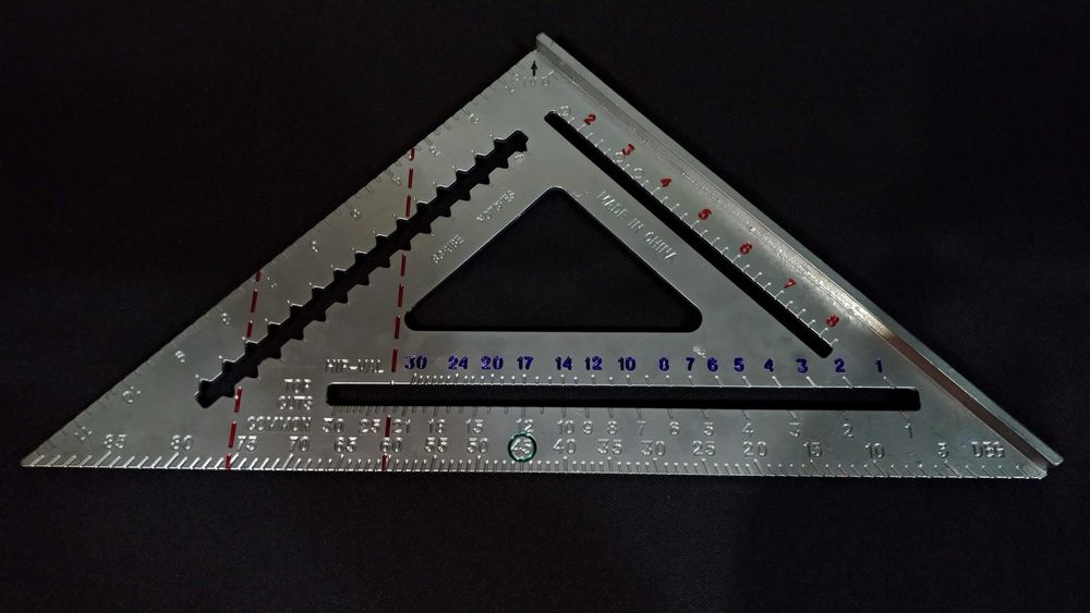 Угольник свенсона кутник металлический (180-300мм)