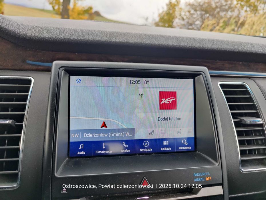 Ford Flex Limited 7 osobowy 4X4