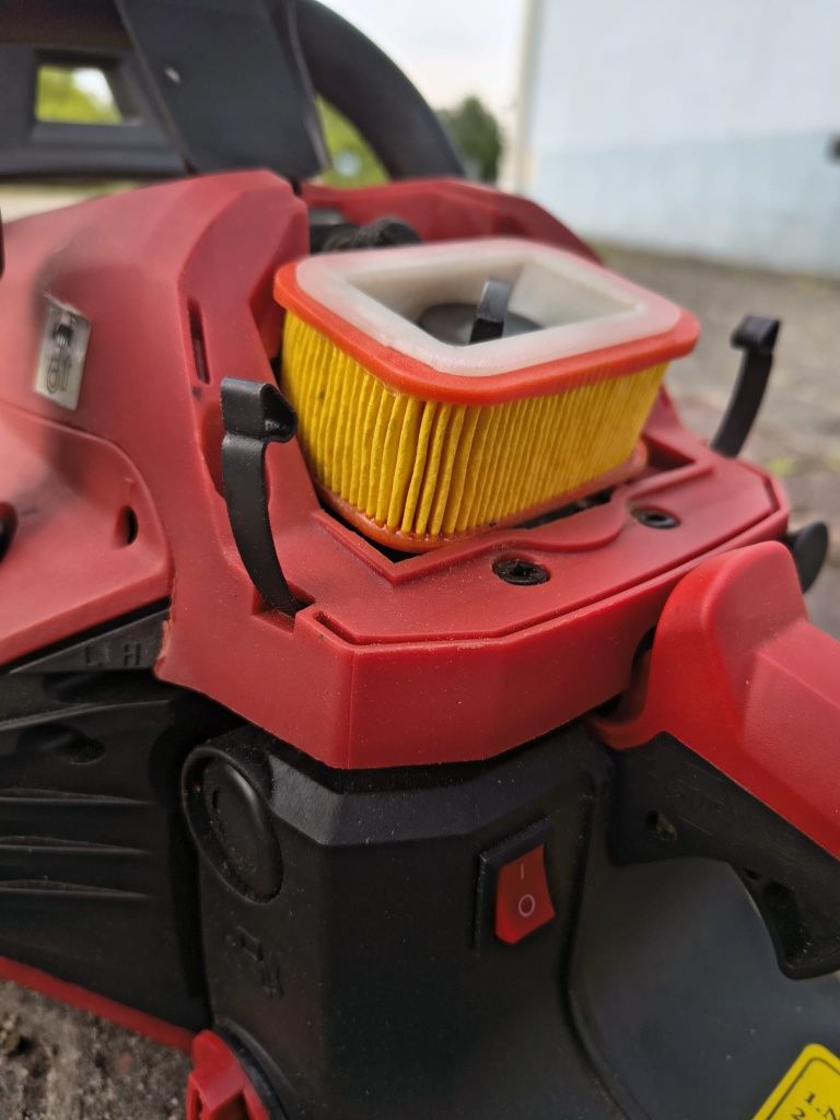 Piła spalinowa Kraft & Dele 5010