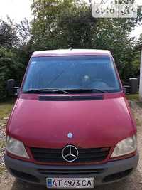 Mercedes Benz Sprinter 213 пасс. 2005