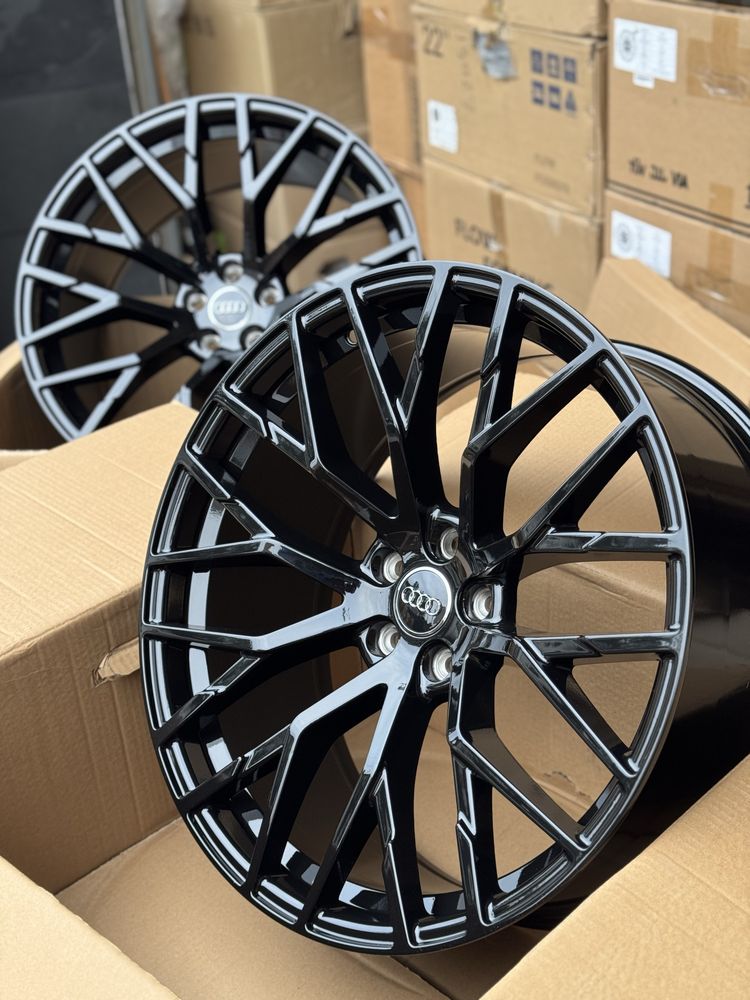Диски AUDI R21/5/112 A7 A8 Q4 Q5 Q7 Q8 SQ ETRON . В Наявності