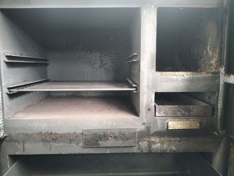 Fogão de Lenha em perfeito estado de Funcionamento