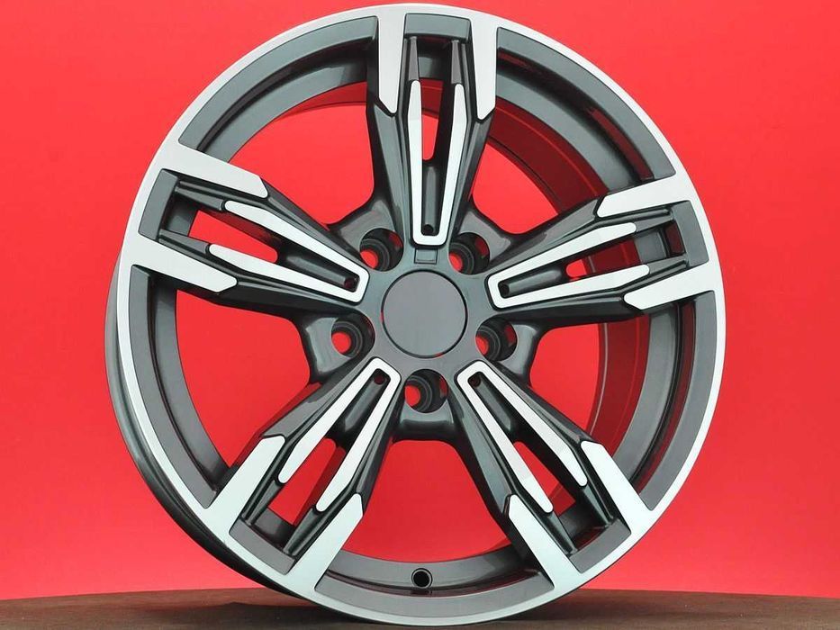 FELGI R18 5X120 BMW X3 E83 F25 6 F06 F12 X4 F26 X5 E53 Z4 E85 E86 E89