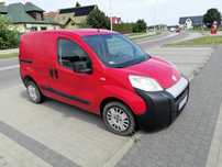 Fiat fiorino, auto dostawcze