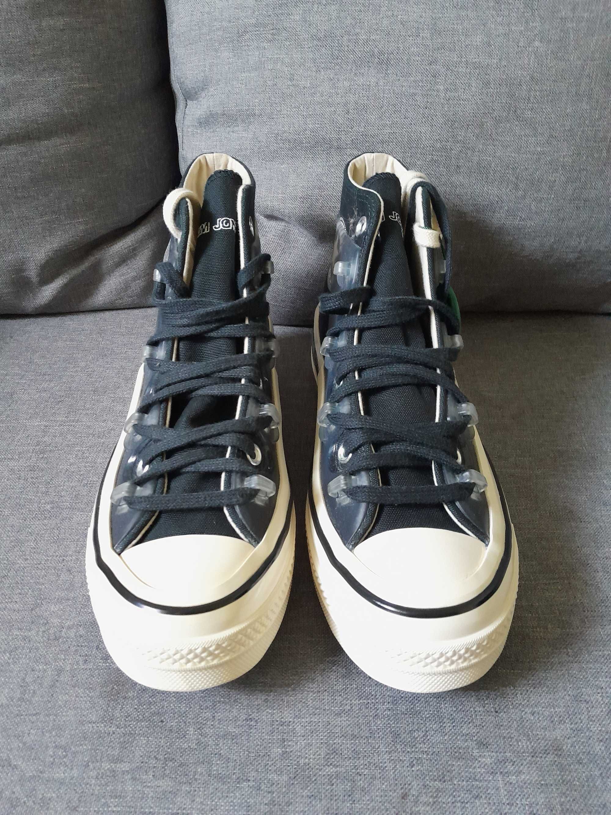 Converse Chuck Taylor All Star 70 Hi Kim Jones Black