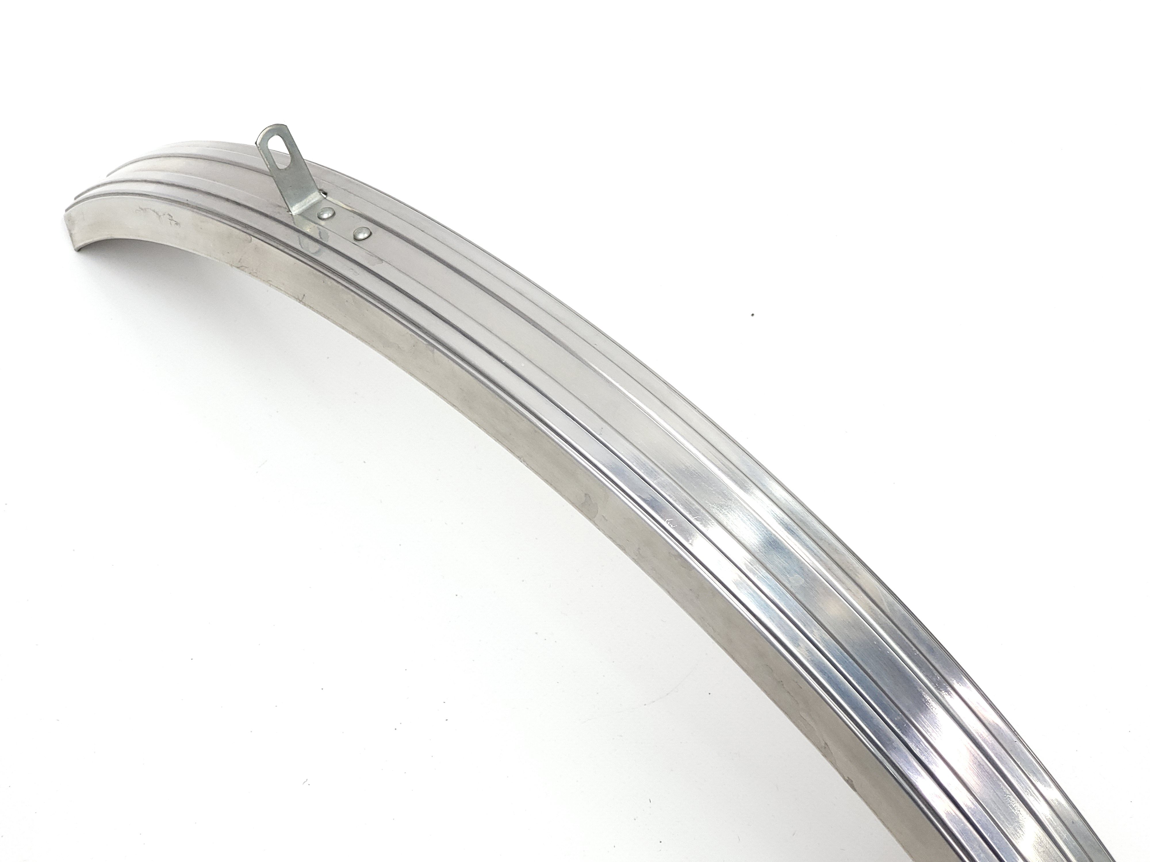 NOWY Przedni Błotnik 26 cali Romet Turing Orion Konsul PRL aluminiowy