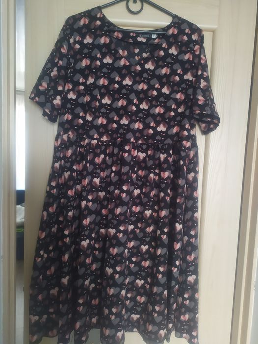 Сукня жіноча літня