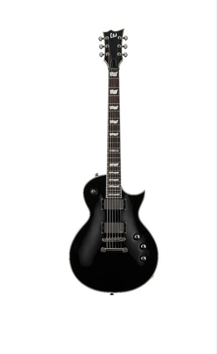 ESP LTD EC-401 електро гітара чорна нова з Європи