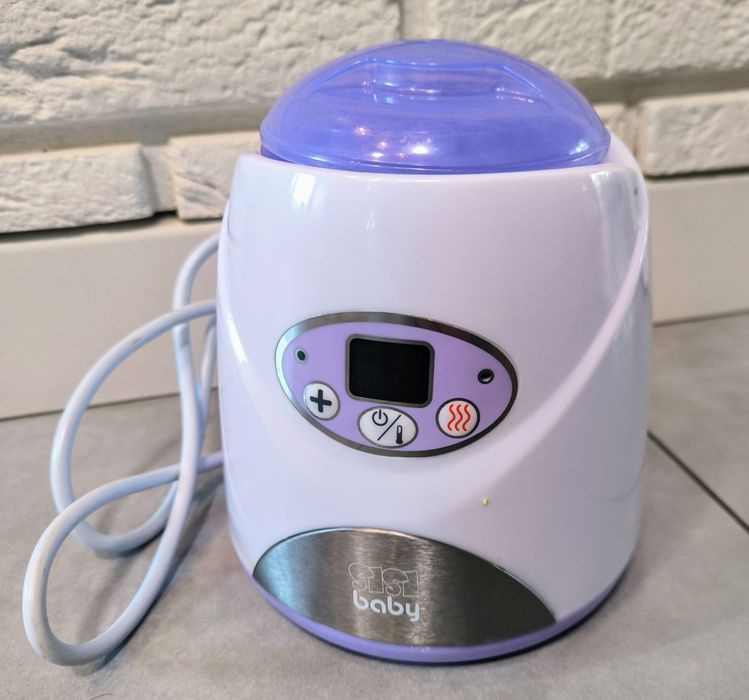 Sprzedam podgrzewacz do butelek sterylizator SisiBaby elektroniczny mo