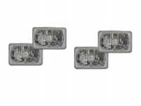 REFLEKTOR CLEAR CAVALIER RAM GMC MUSTANG VANETTE LAND CRUISER FJ 60 J60 J62