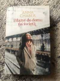 Zdazyc do domu na swieta Anna Chaber