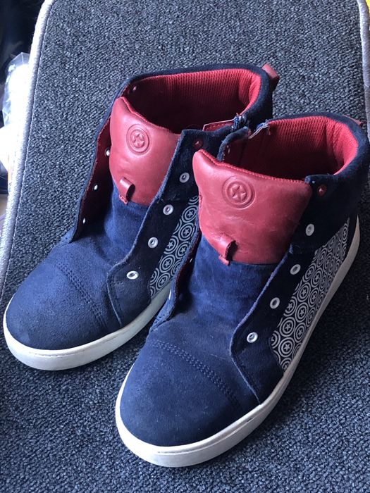 Замшеві черевики на весну 37 Clarks