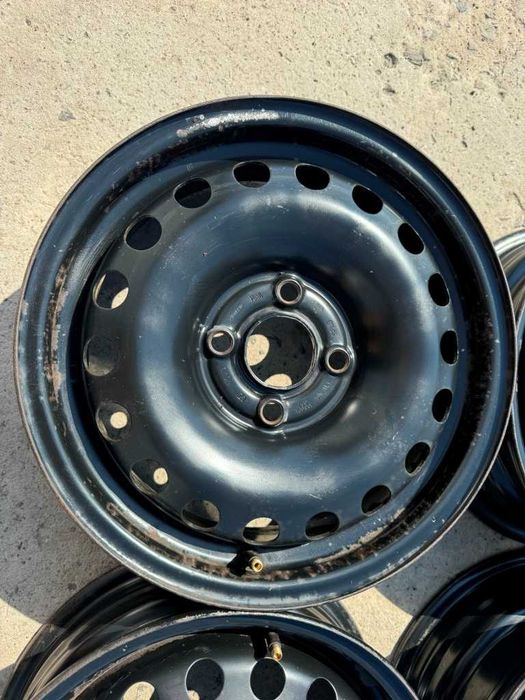 Диски R14 4x100 Vw Up! Skoda Citigo Seat Mii Aveo