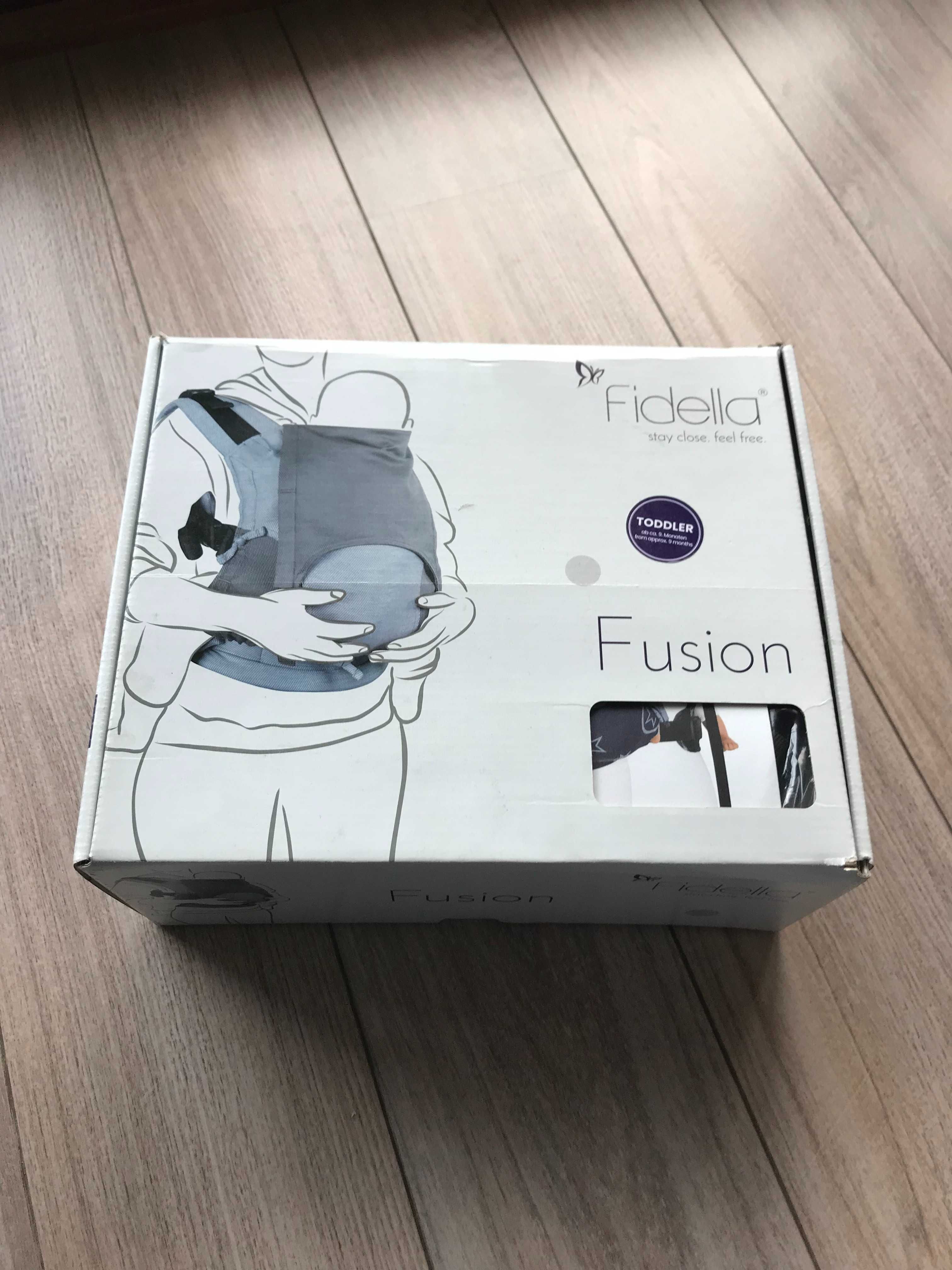 Fidela Fusion Toddler